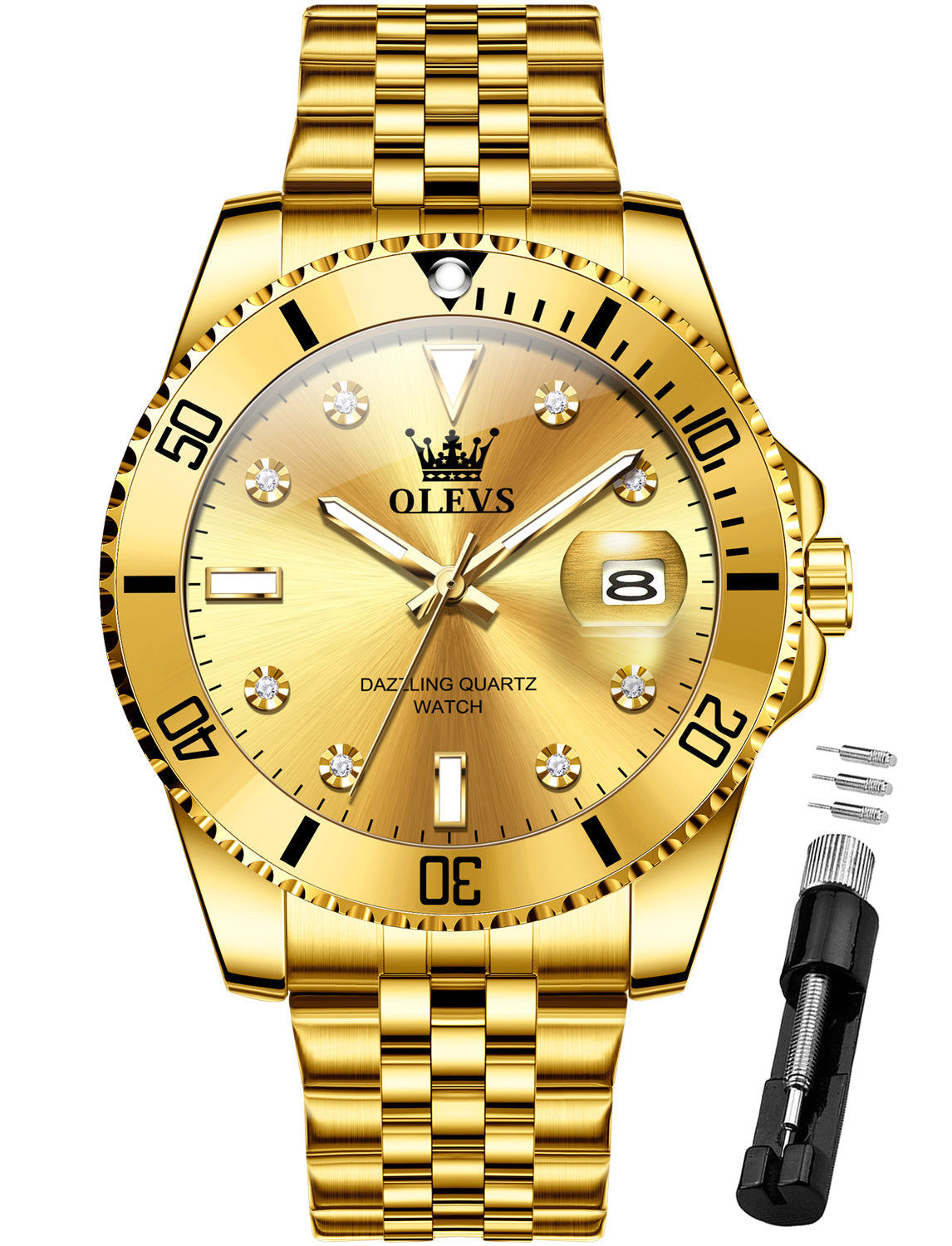 OLEVS 9809 JEWEL