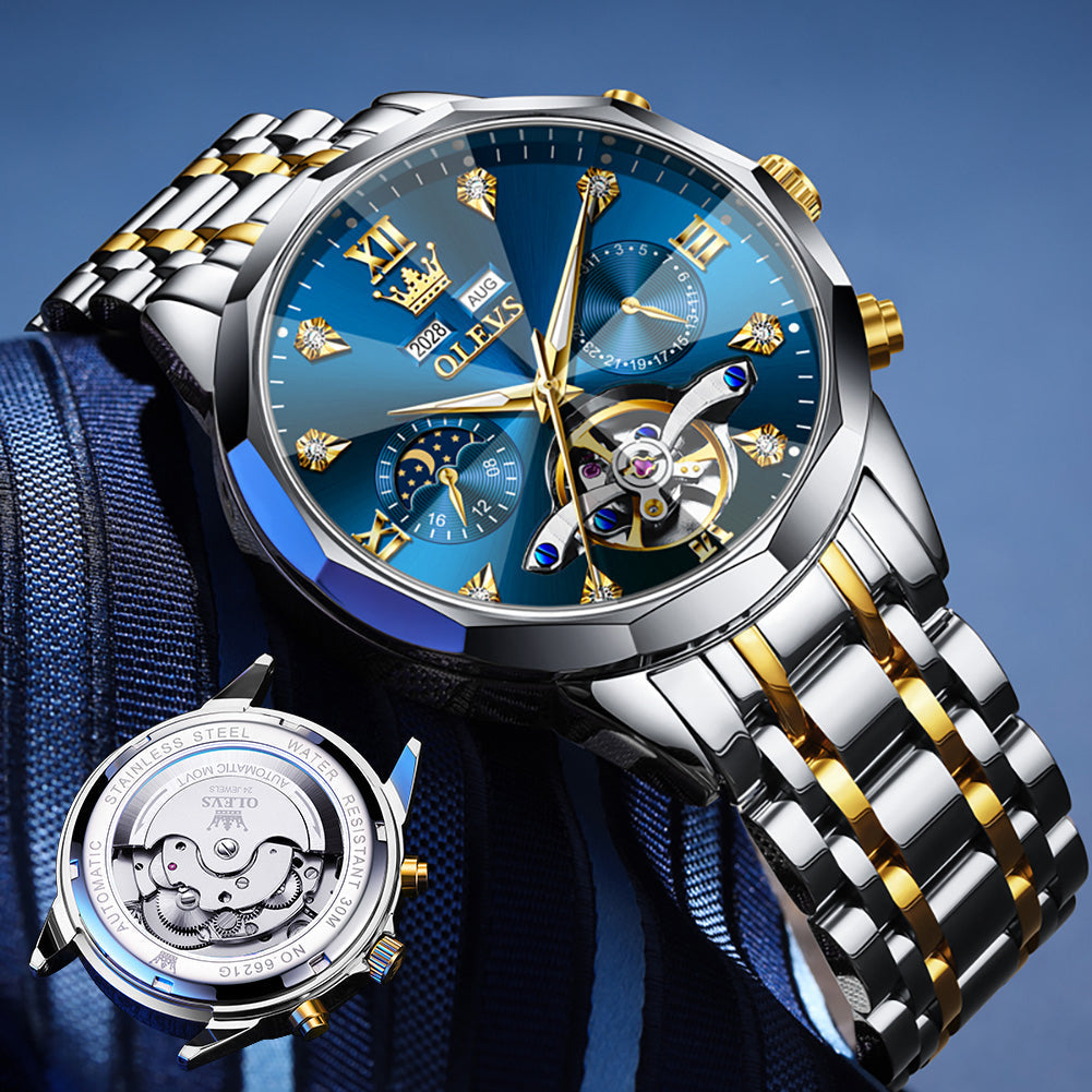 OLEVS 6621 CYCLONE