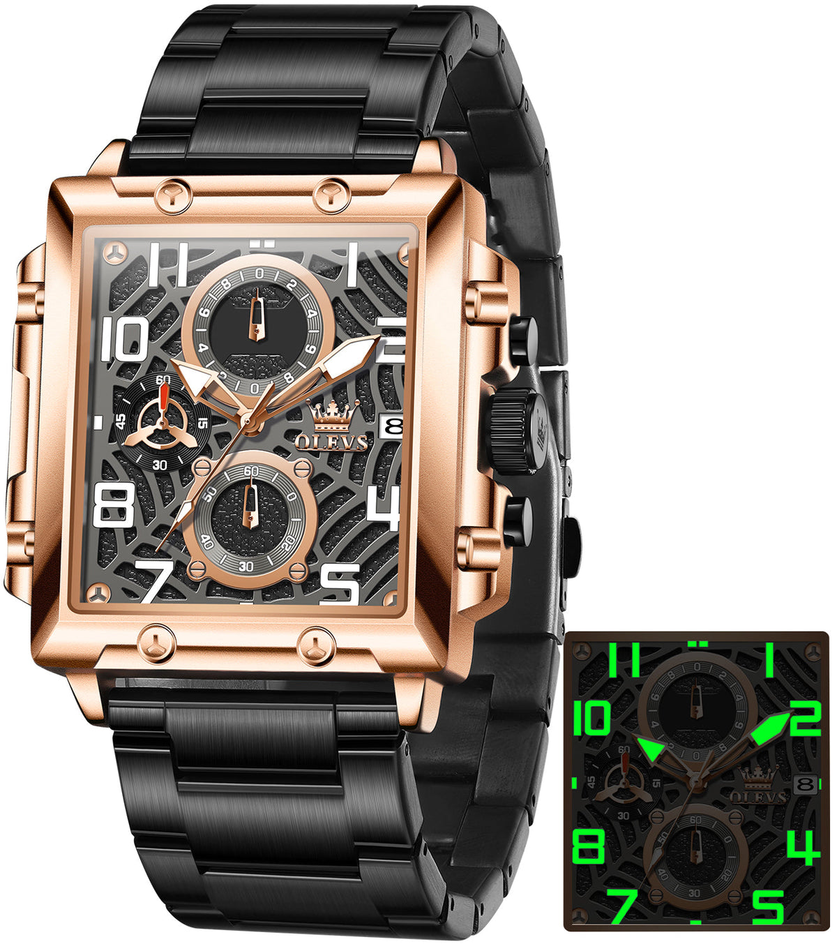OLEVS 2958 CUBIC