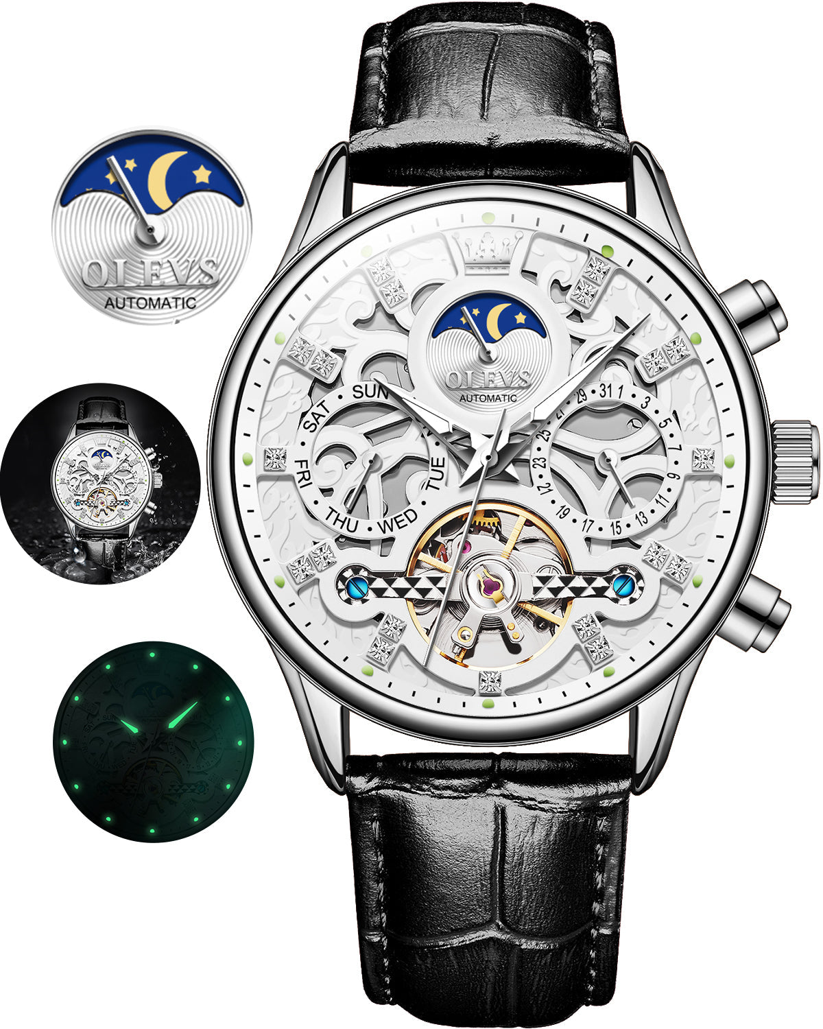 OLEVS 6658 ZENITH