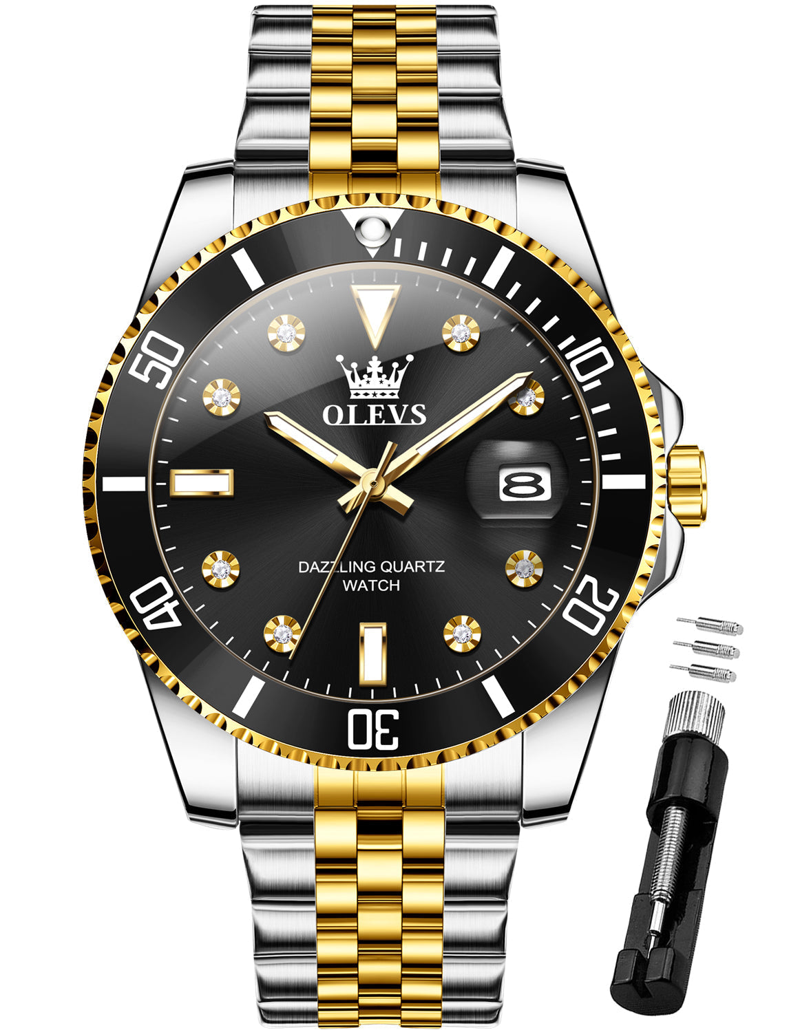 OLEVS 9809 JEWEL