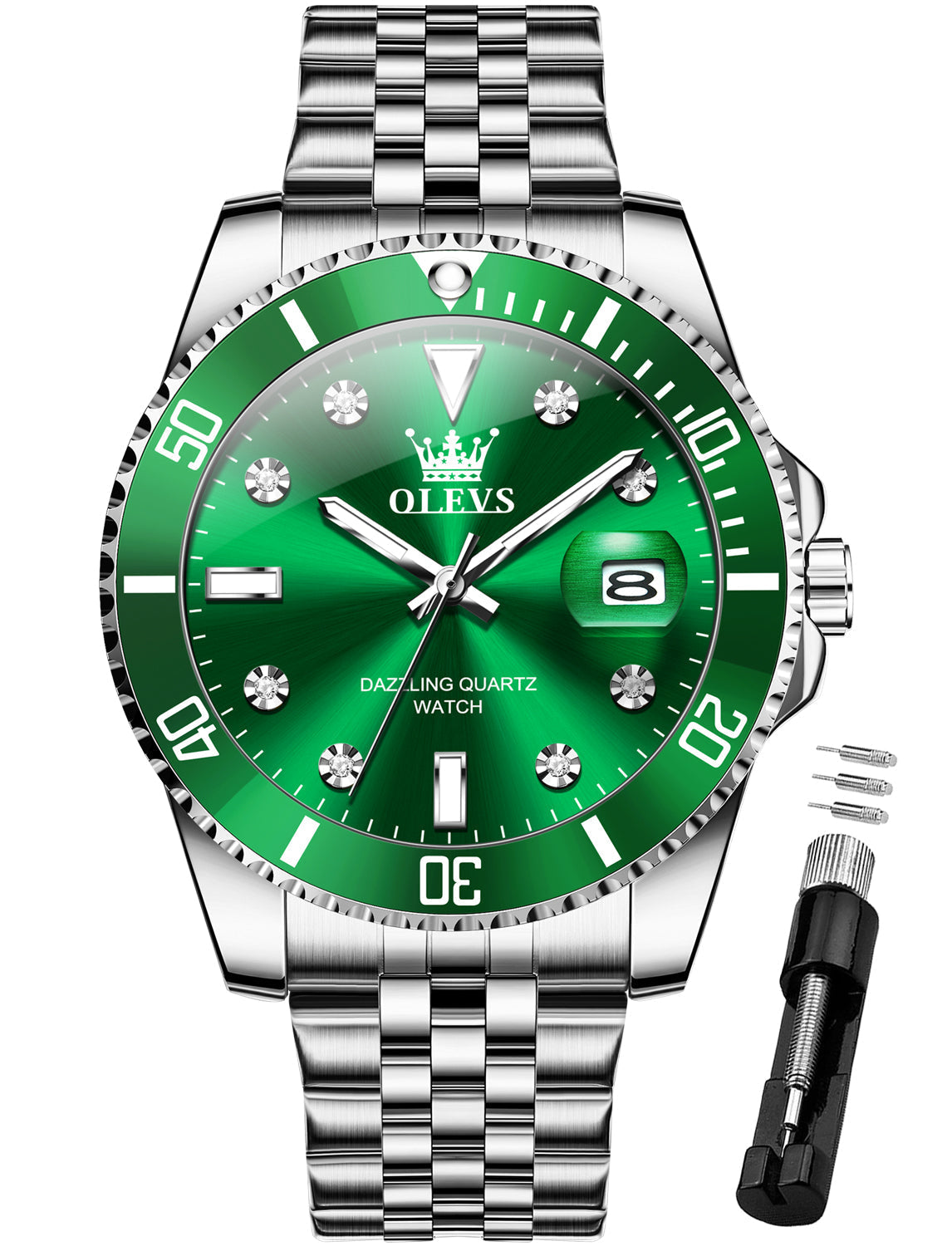 OLEVS 9809 JEWEL