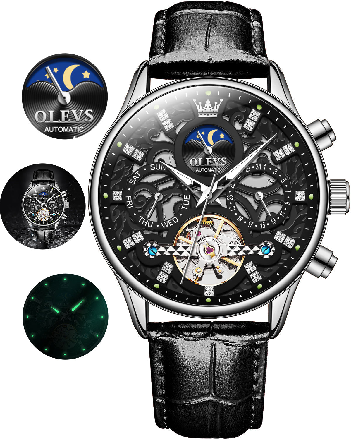 OLEVS 6658 ZENITH