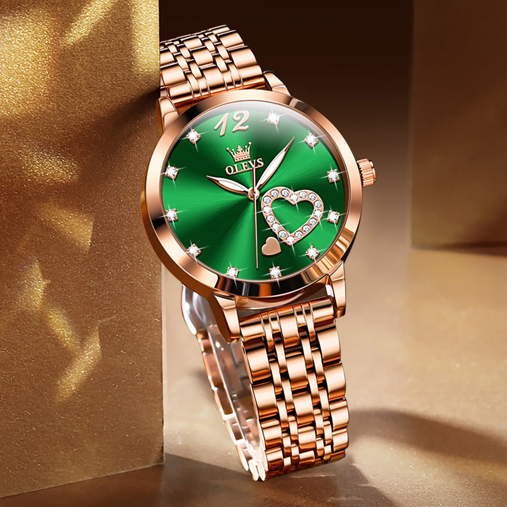 OLEVS 5189 ROSE