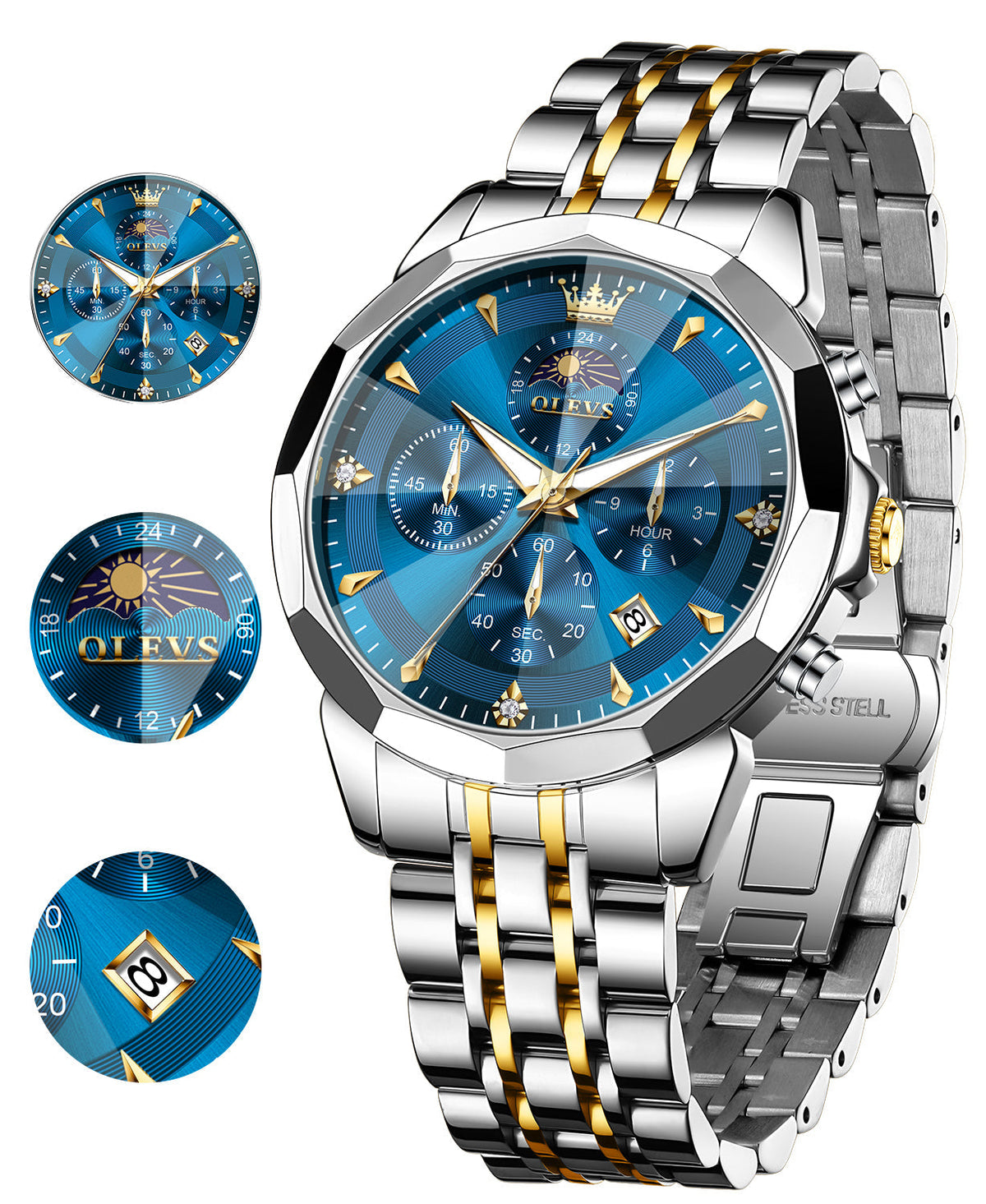 OLEVS 3673 PULSE