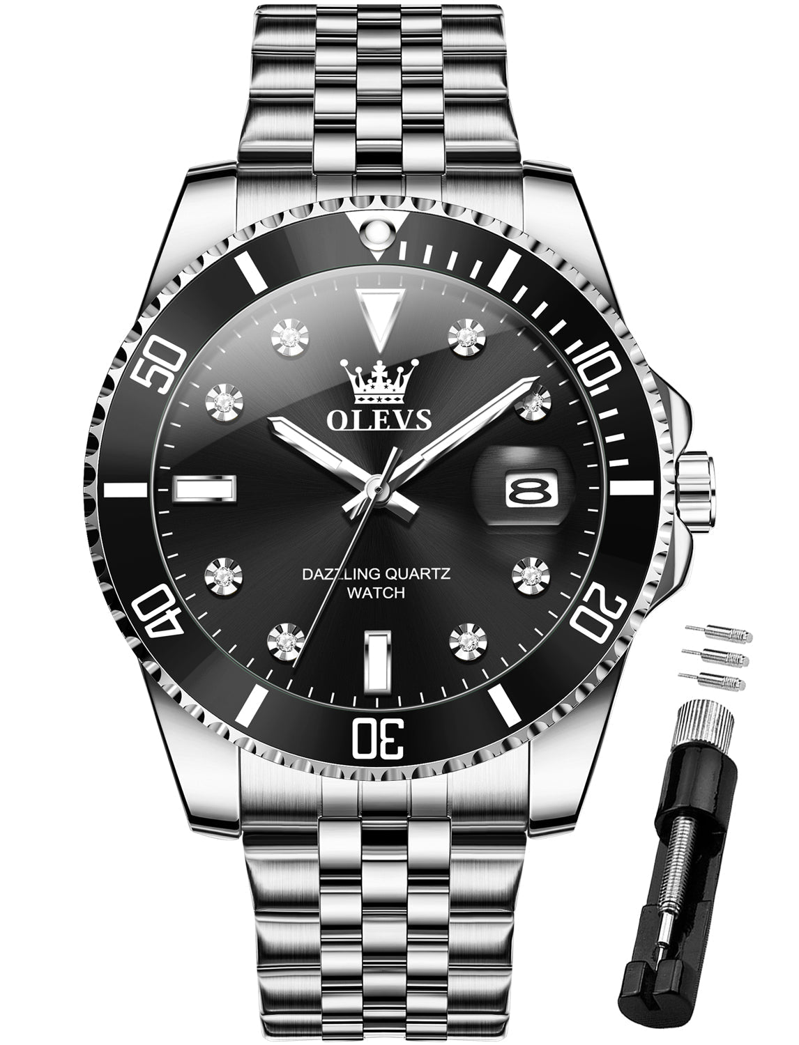 OLEVS 9809 JEWEL