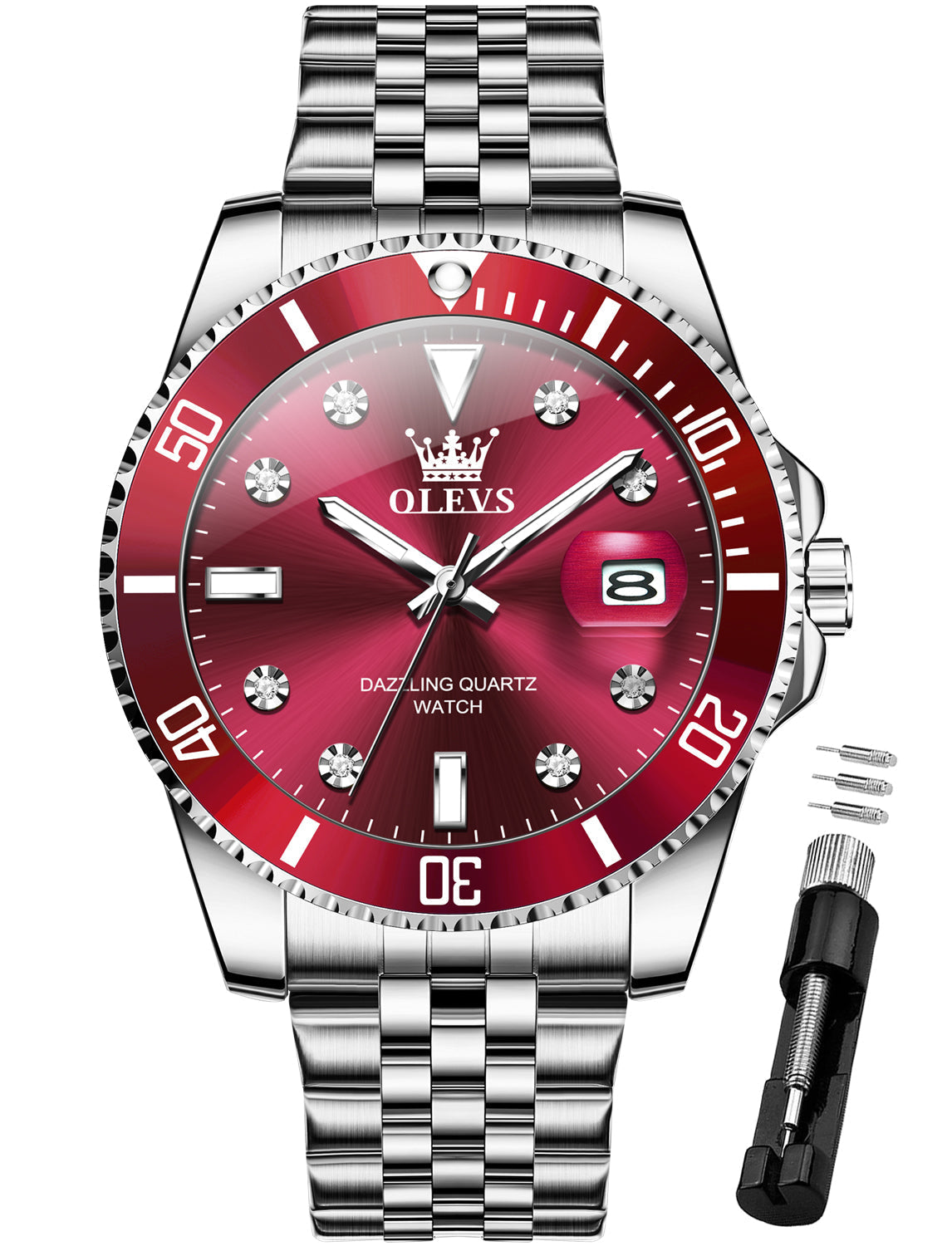 OLEVS 9809 JEWEL