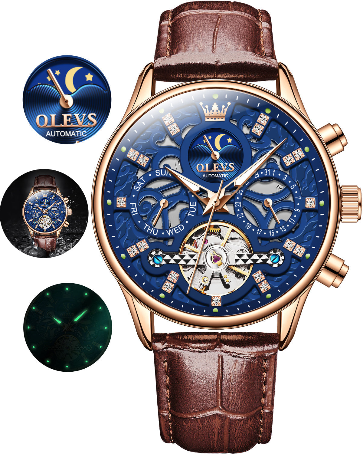 OLEVS 6658 ZENITH