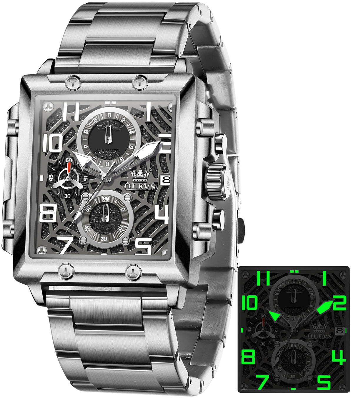 OLEVS 2958 CUBIC