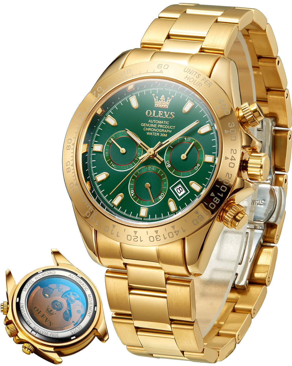 OLEVS 6638 MIDAS
