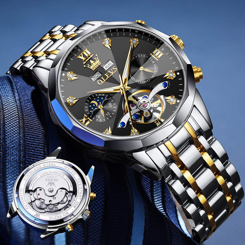 OLEVS 6621 CYCLONE