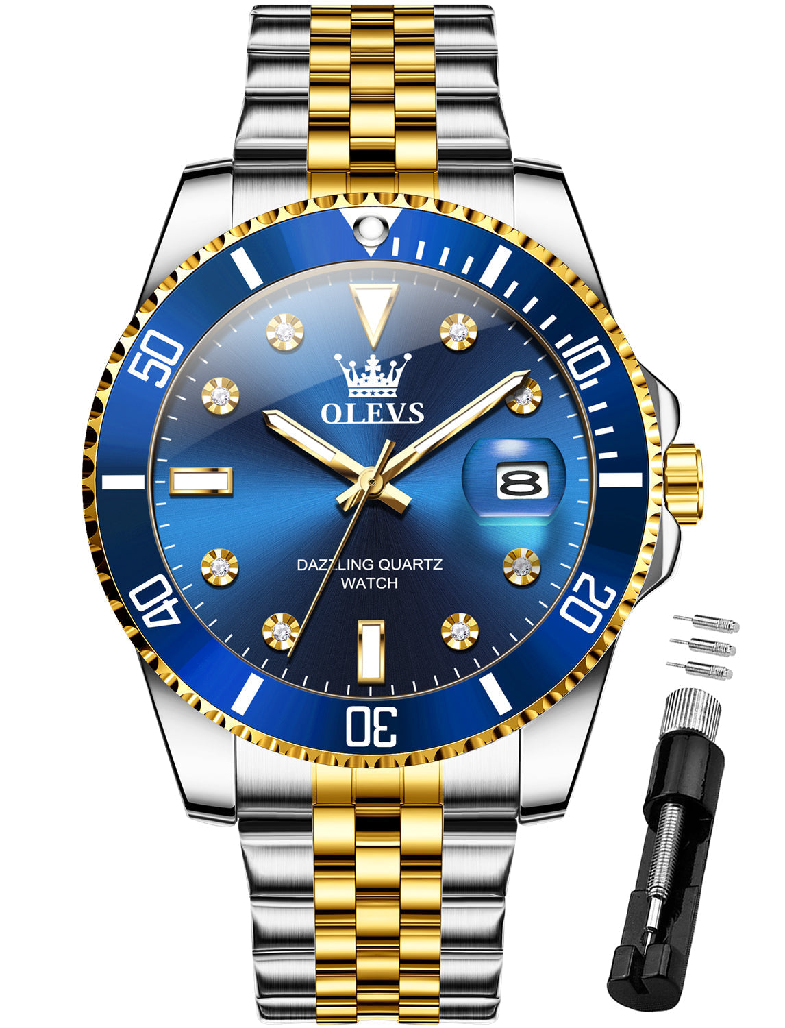 OLEVS 9809 JEWEL