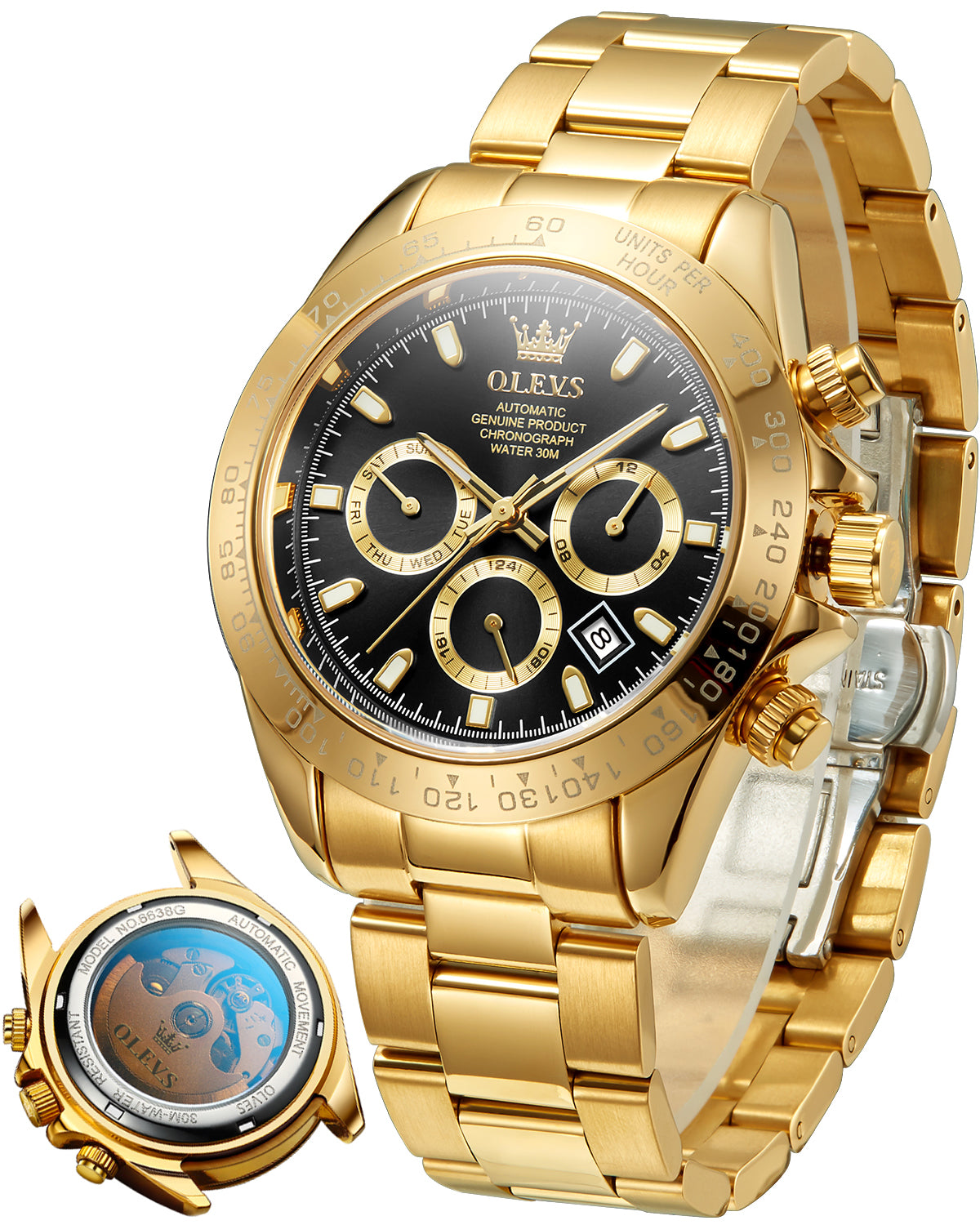 OLEVS 6638 MIDAS