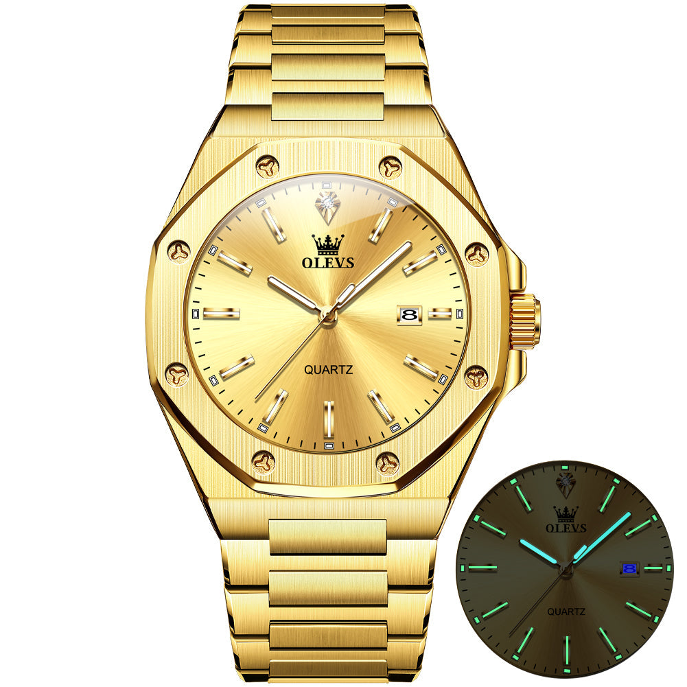 OLEVS 3613 GOLD
