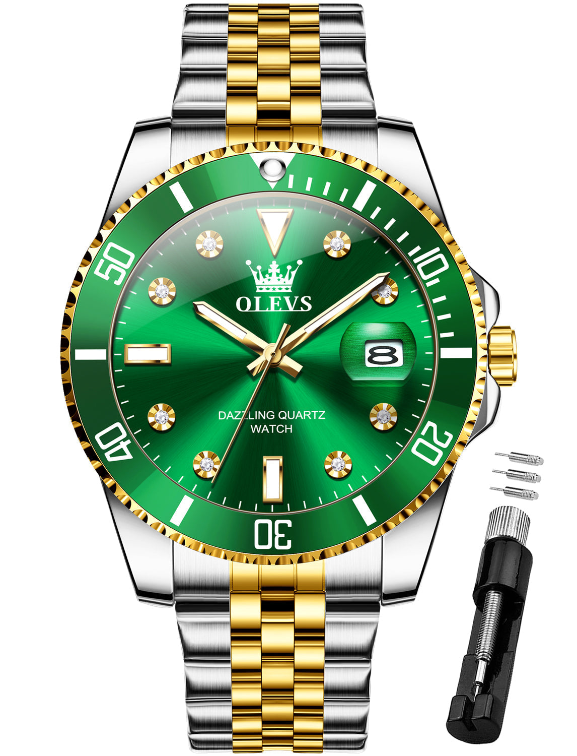 OLEVS 9809 JEWEL
