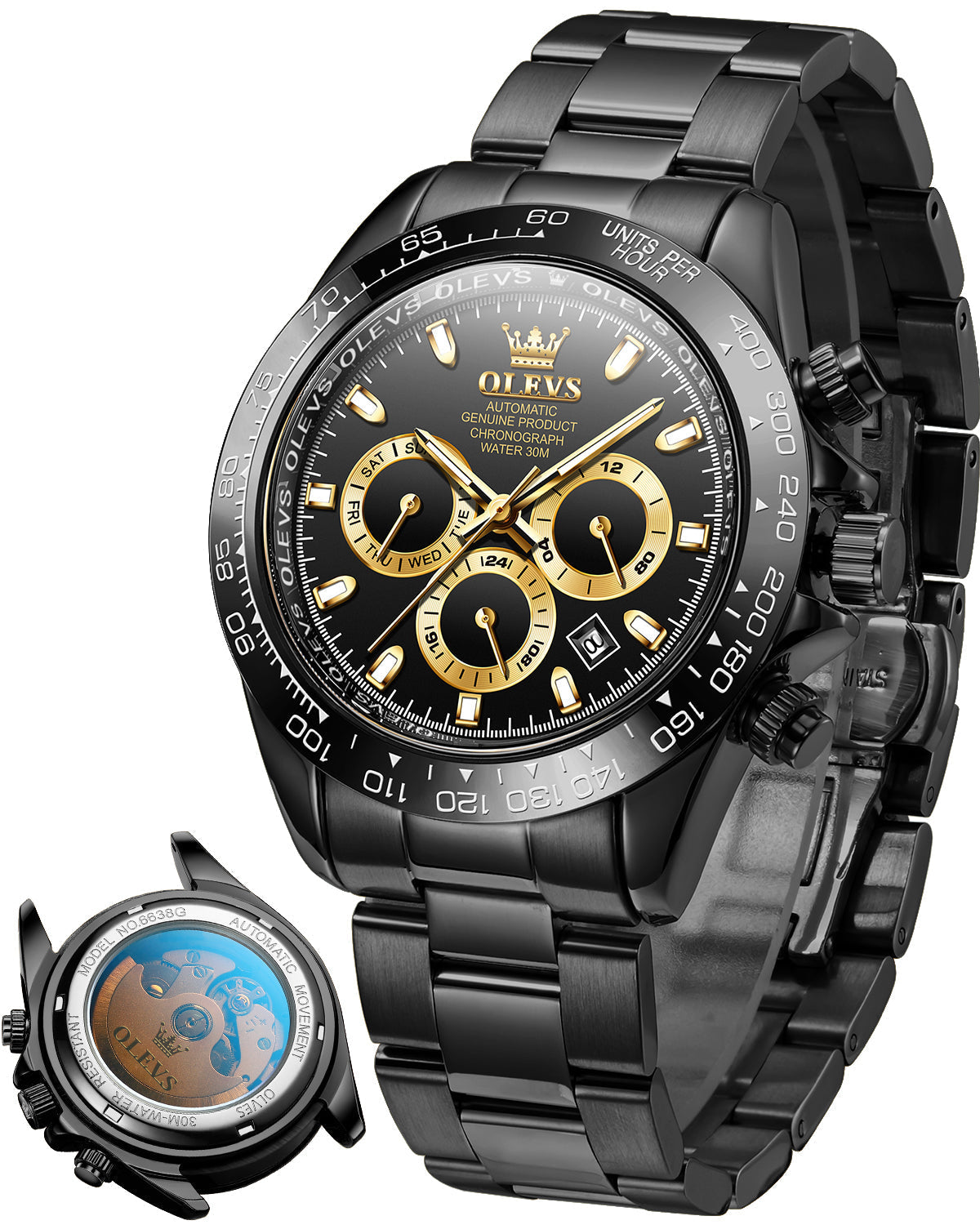 OLEVS 6638 MIDAS
