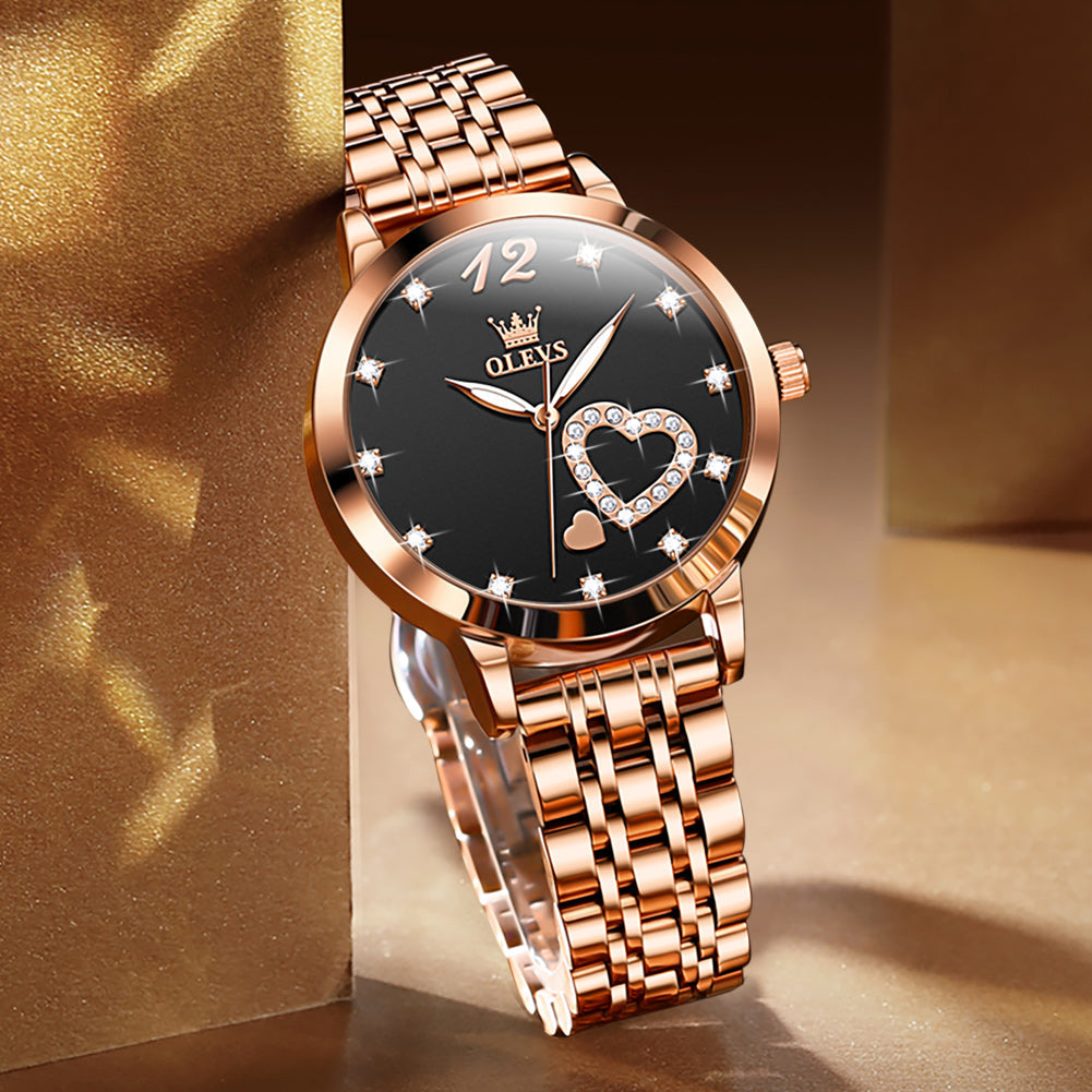 OLEVS 5189 ROSE