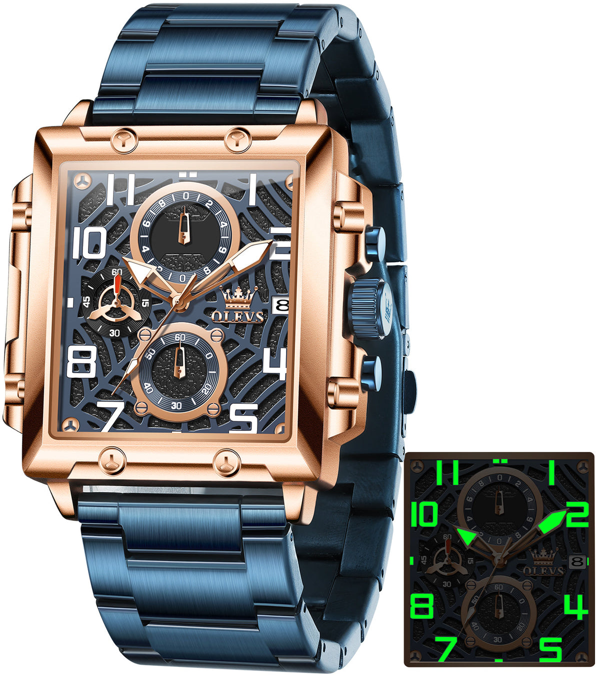 OLEVS 2958 CUBIC