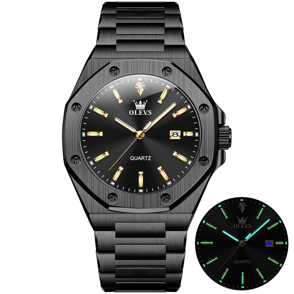 OLEVS 3613 GOLD