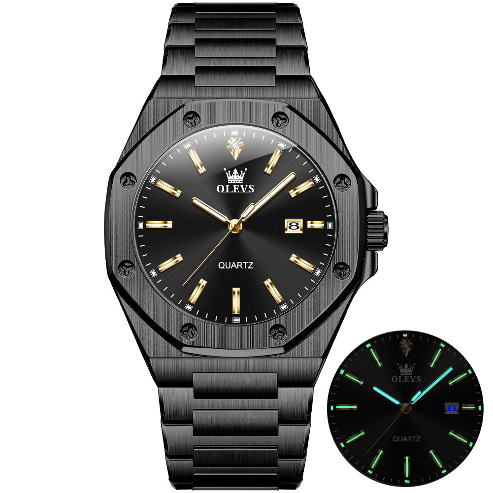 OLEVS 3613 GOLD