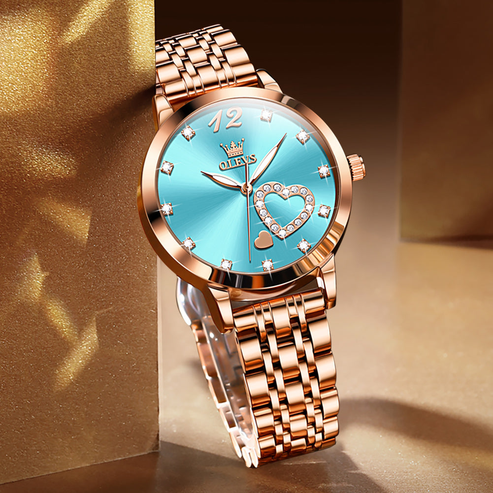 OLEVS 5189 ROSE