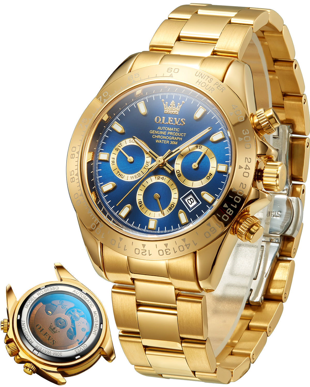 OLEVS 6638 MIDAS