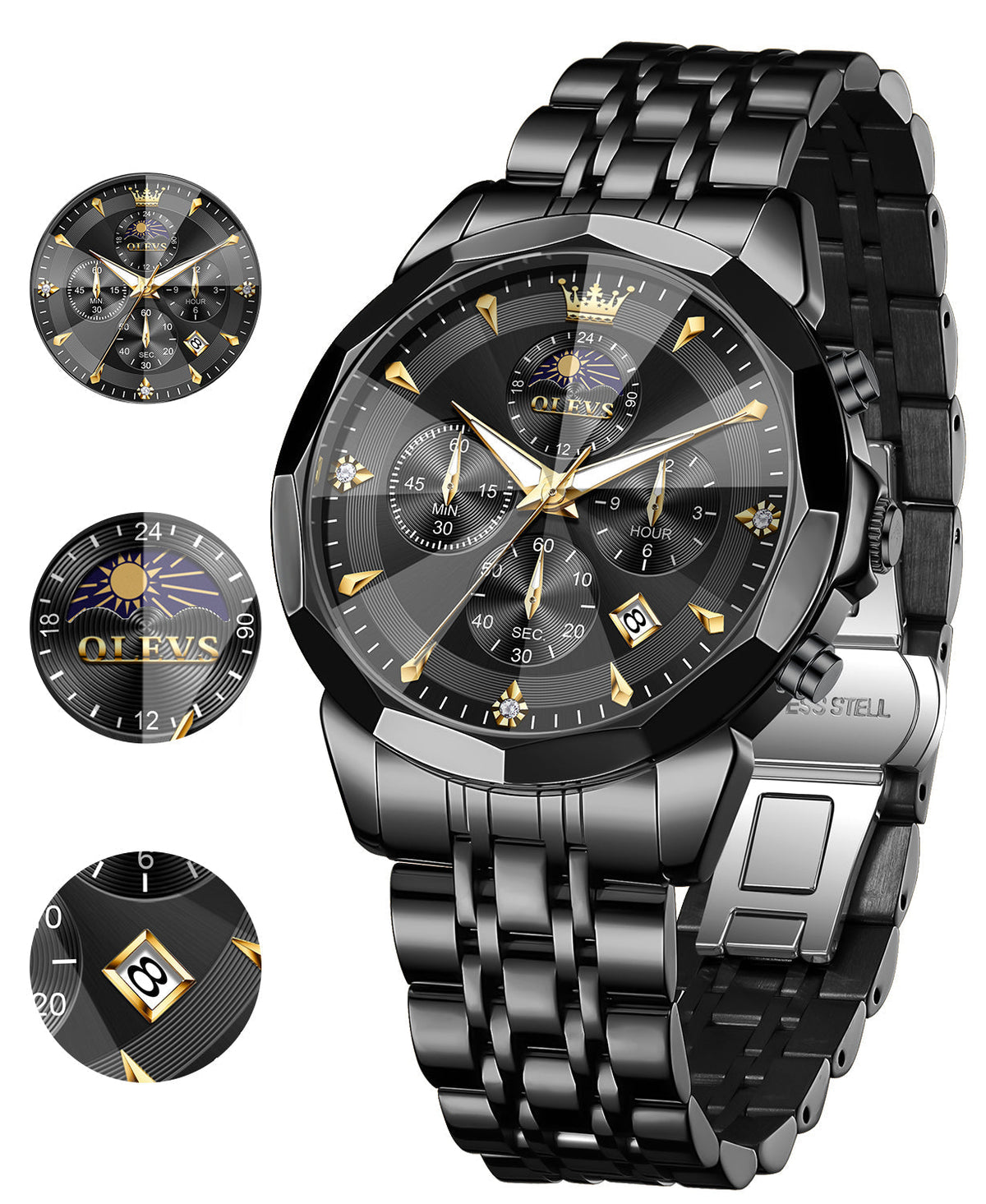 OLEVS 3673 PULSE
