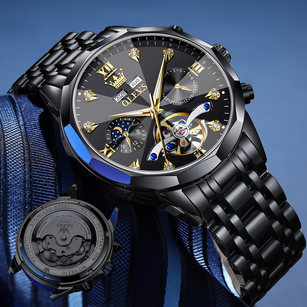 OLEVS 6621 CYCLONE