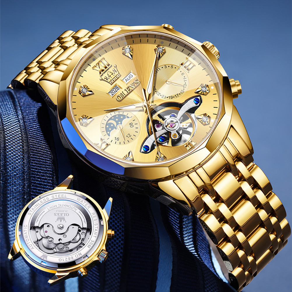 OLEVS 6621 CYCLONE