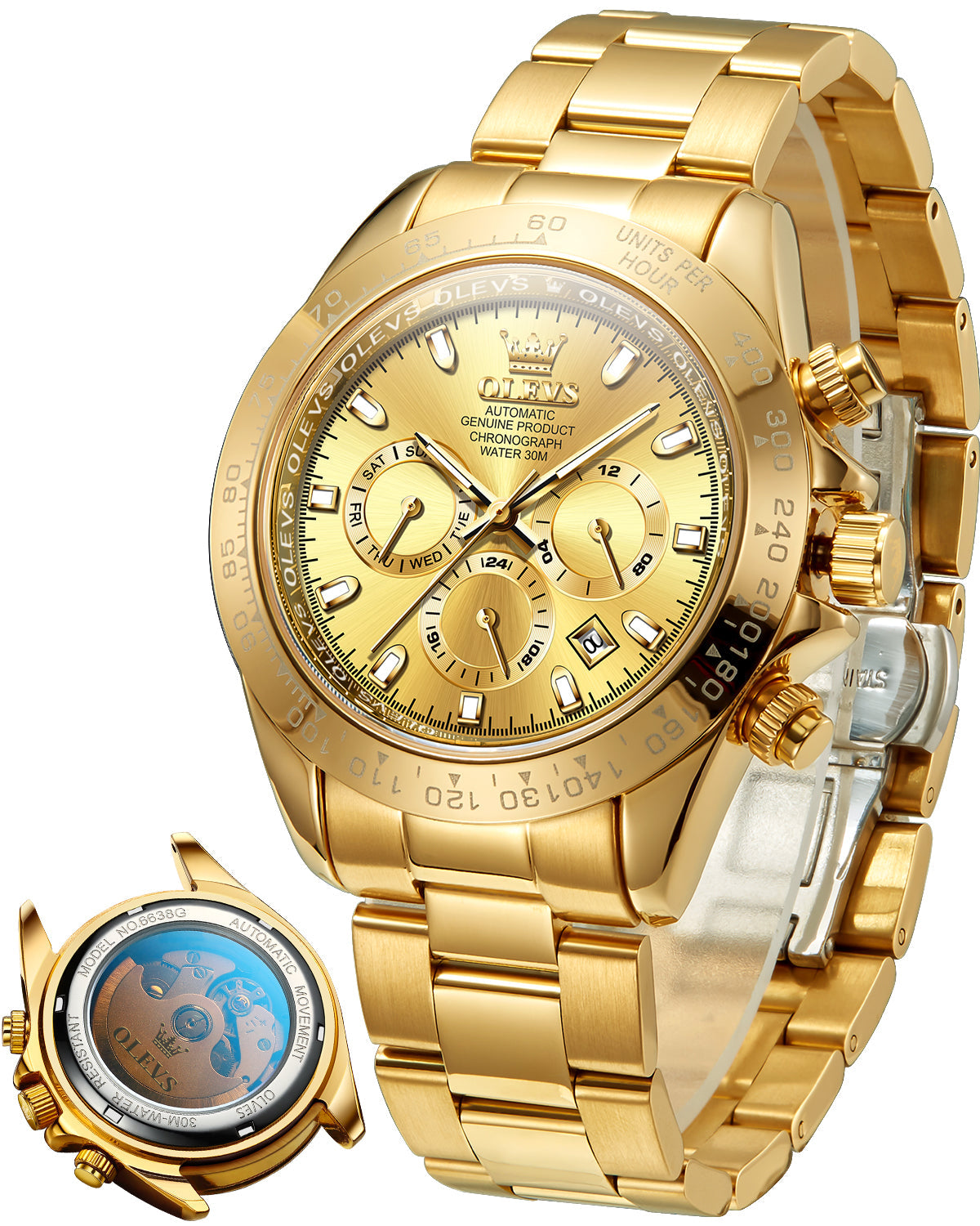 OLEVS 6638 MIDAS