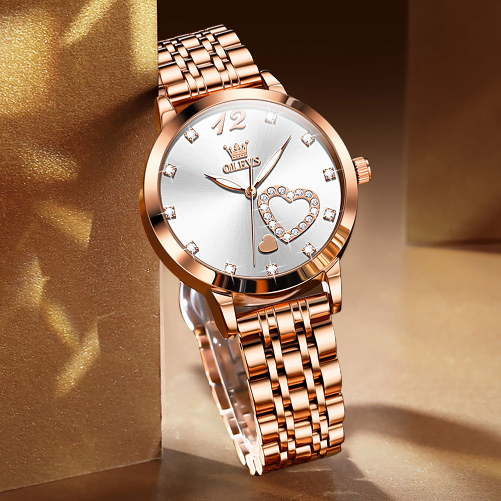 OLEVS 5189 ROSE