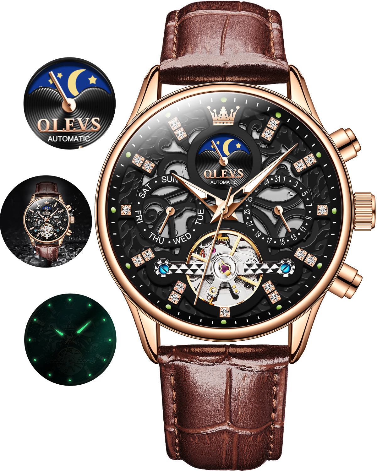 OLEVS 6658 ZENITH