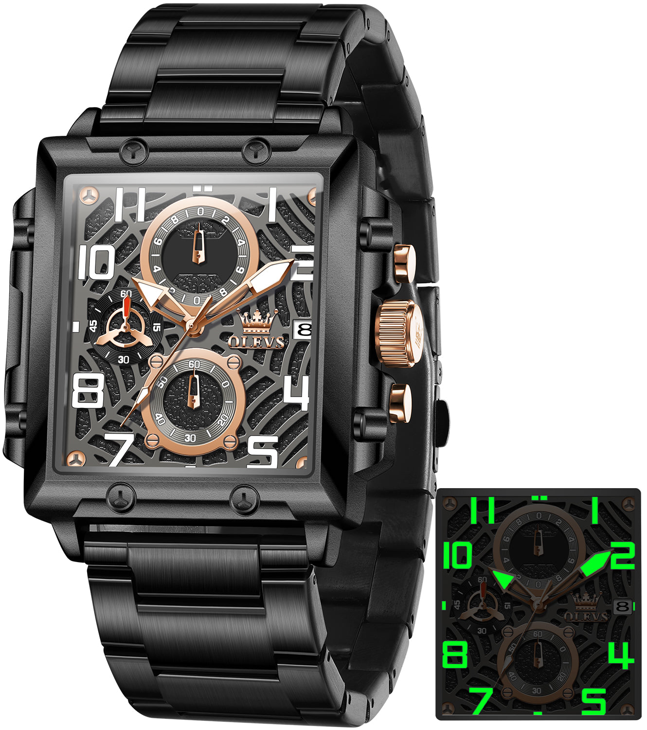 OLEVS 2958 CUBIC