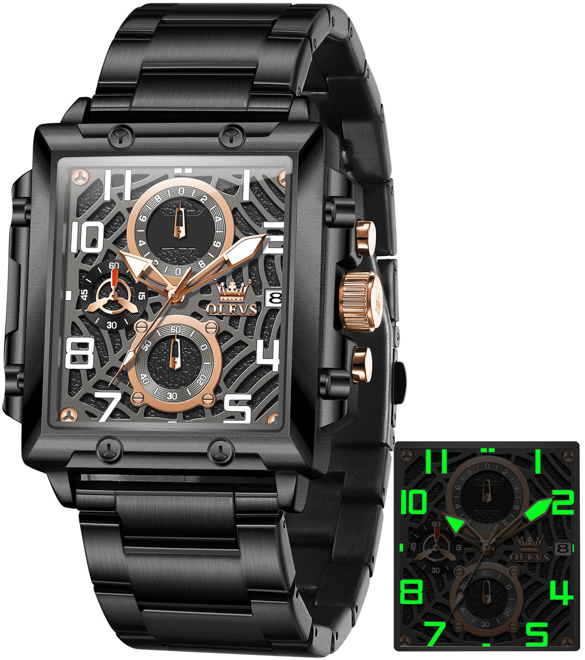 OLEVS 2958 CUBIC