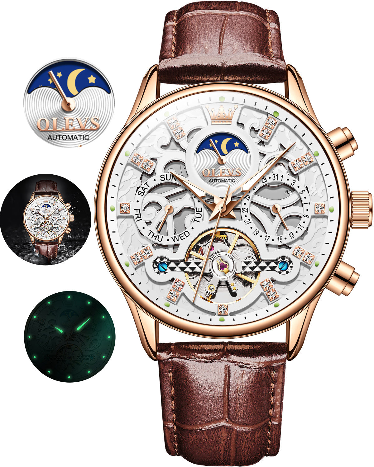 OLEVS 6658 ZENITH