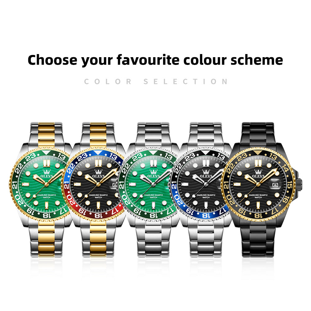 OLEVS 3610 AURUM