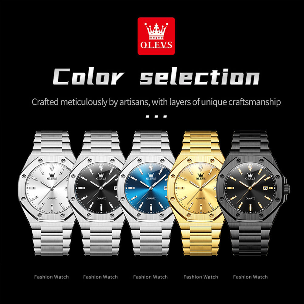 OLEVS 3613 GOLD