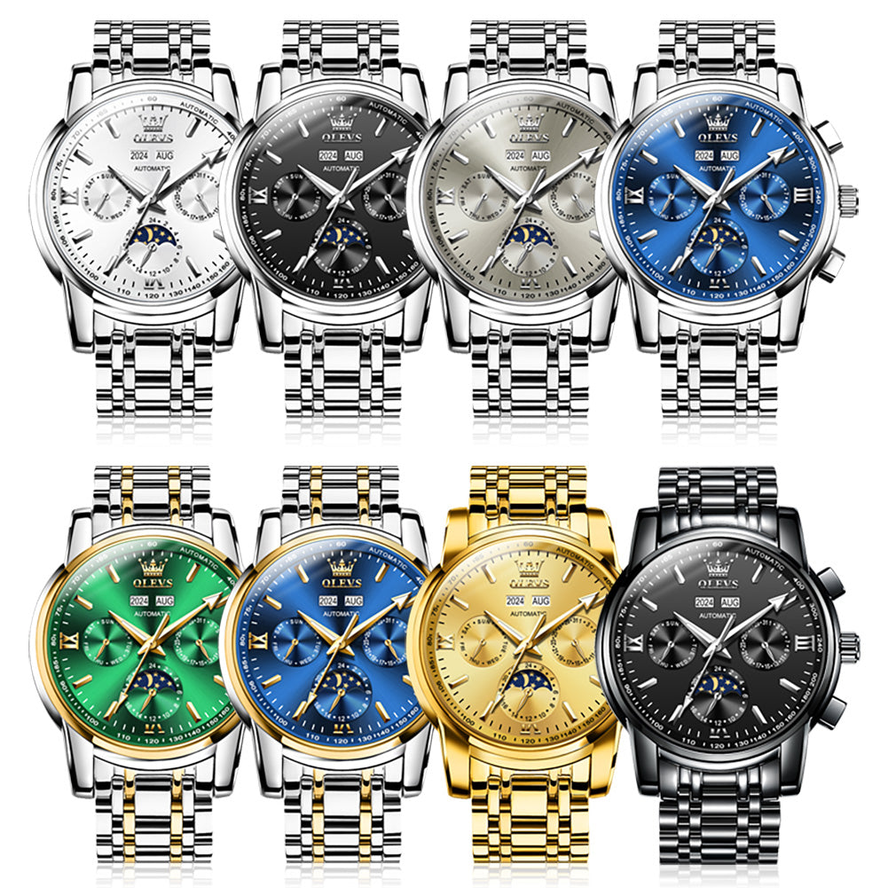 OLEVS 6633 KINETIC