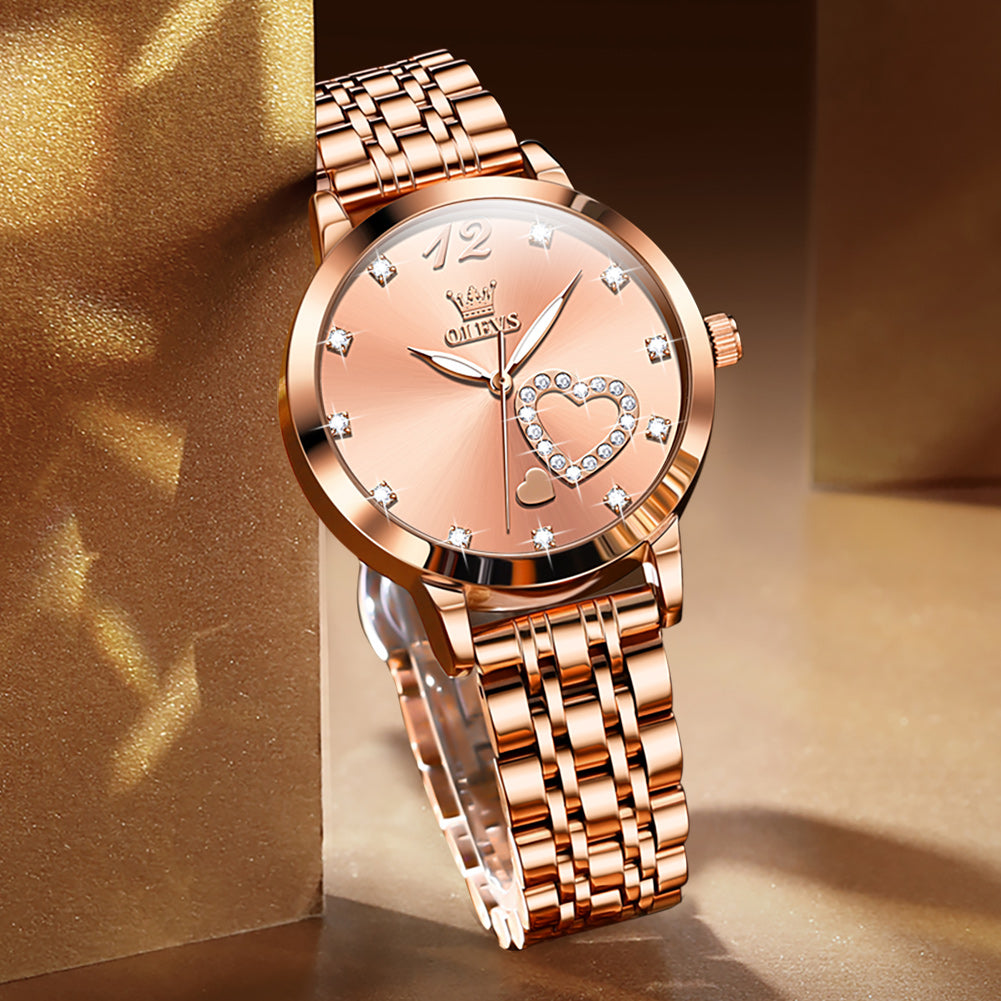 OLEVS 5189 ROSE
