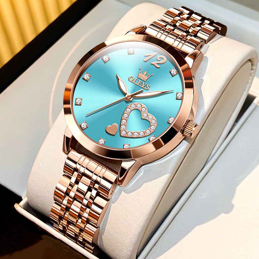 OLEVS 5189 ROSE