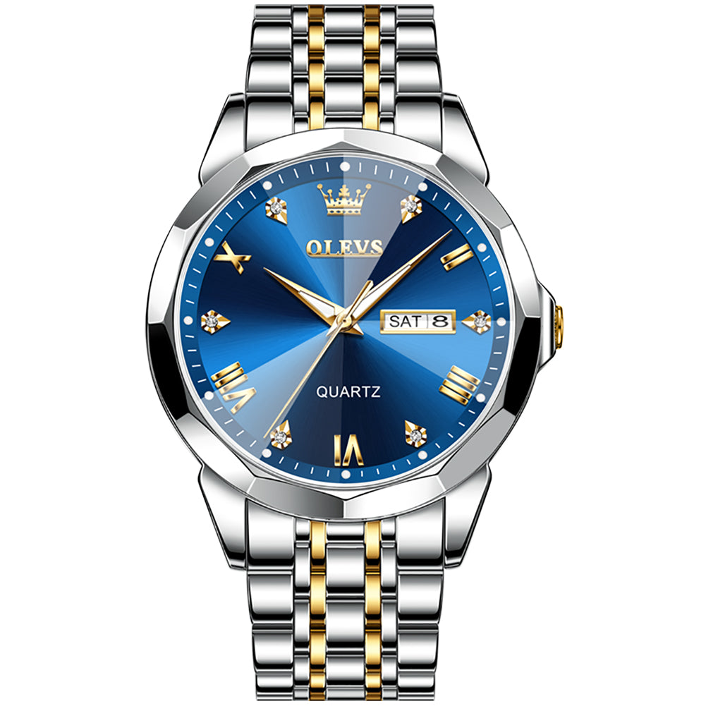 OLEVS 9931 COBALT