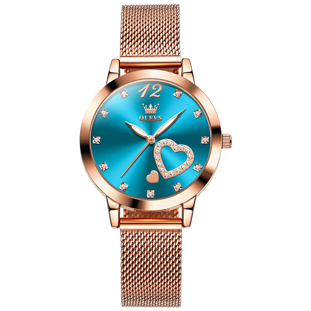 OLEVS 5189 ROSE