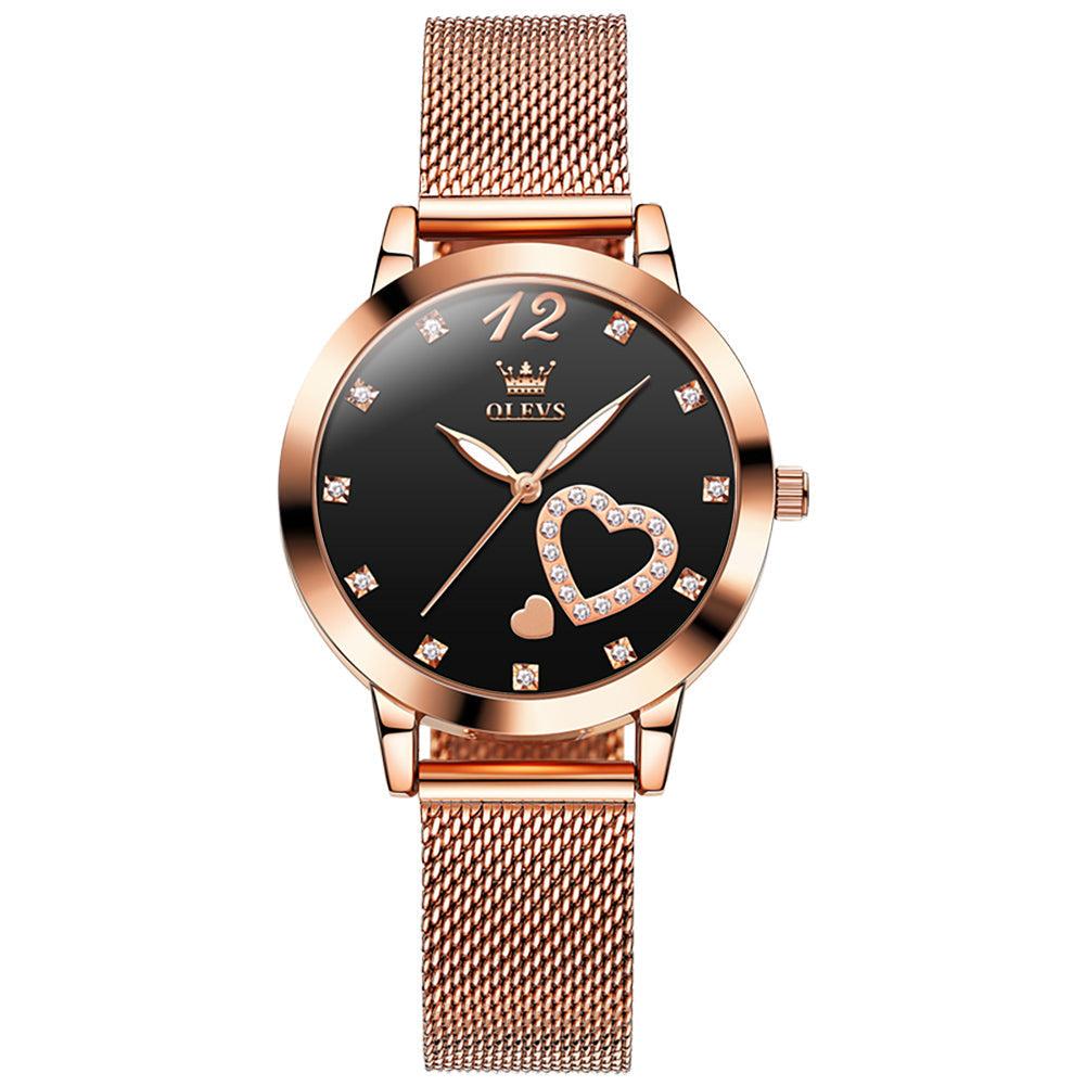 OLEVS 5189 ROSE