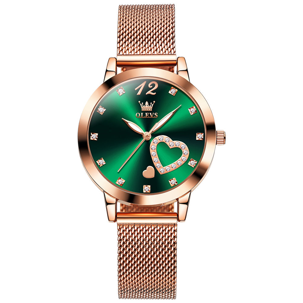 OLEVS 5189 ROSE