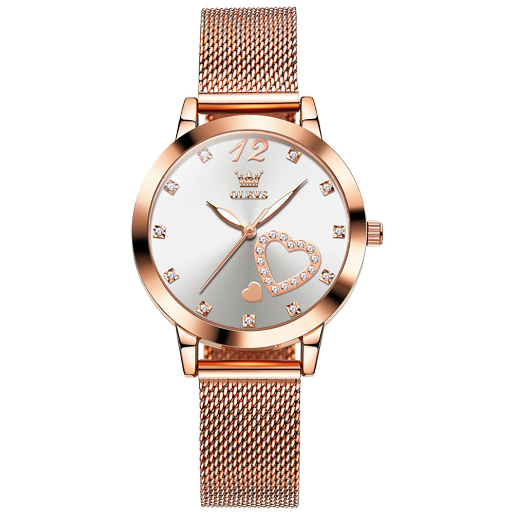 OLEVS 5189 ROSE