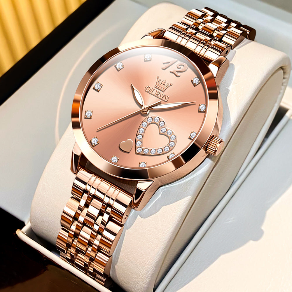 OLEVS 5189 ROSE