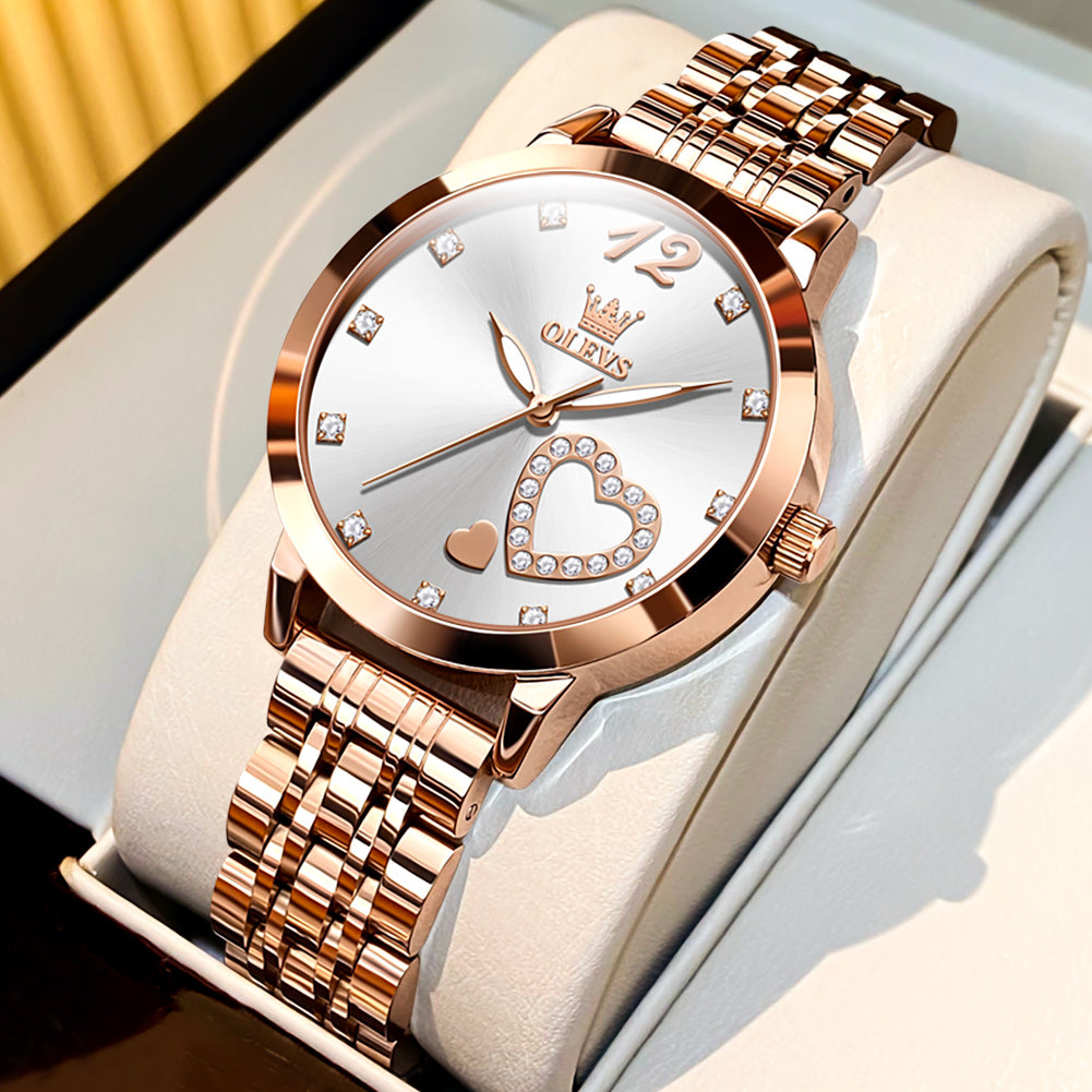 OLEVS 5189 ROSE