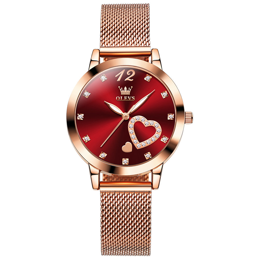 OLEVS 5189 ROSE