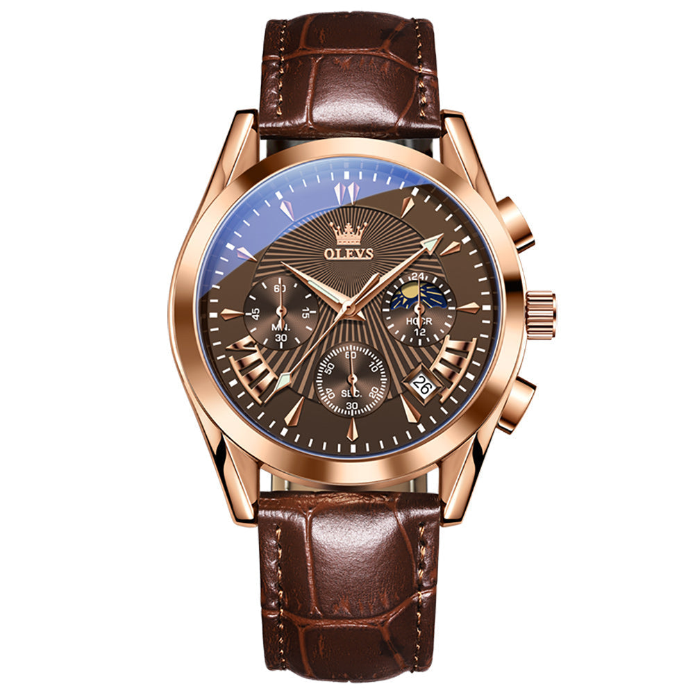 OLEVS 2876 ONYX