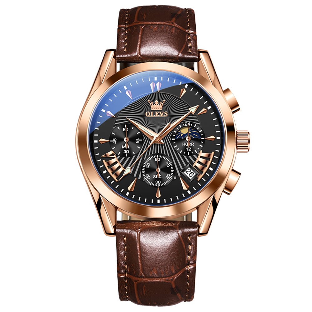 OLEVS 2876 ONYX